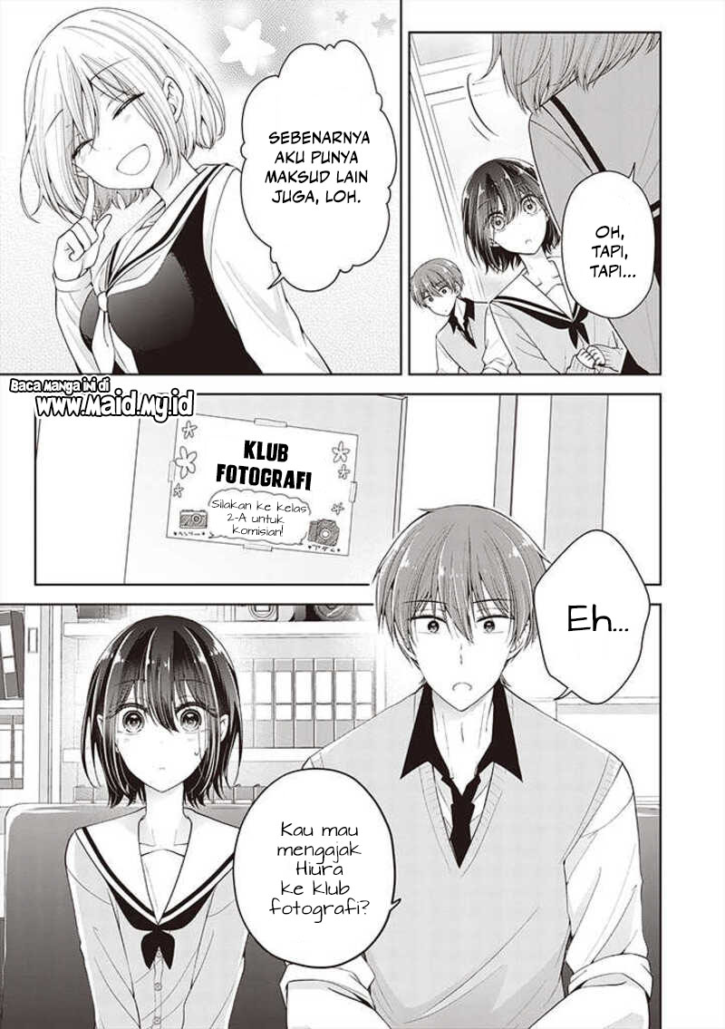 Osananajimi wo Onnanoko ni Shiteshimatta Hanashi